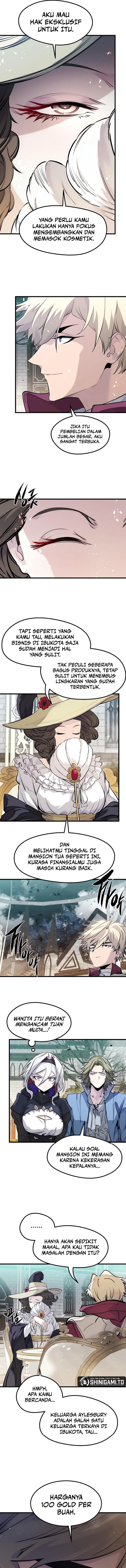 The Regressed Mercenary’s Machinations Chapter 51 Gambar 13