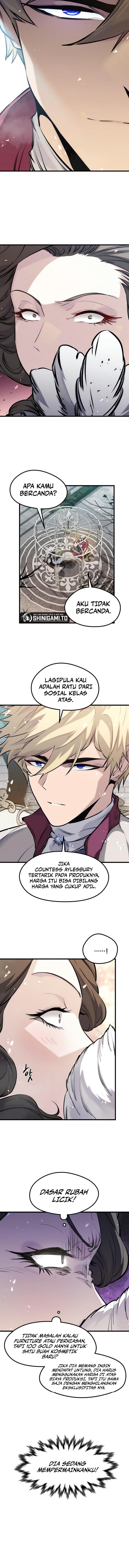 The Regressed Mercenary’s Machinations Chapter 51 Gambar 14