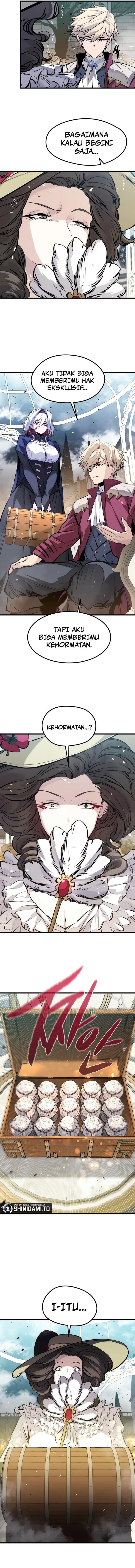 The Regressed Mercenary’s Machinations Chapter 51 Gambar 15