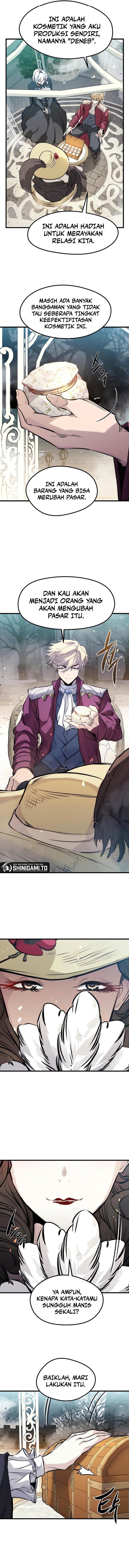 The Regressed Mercenary’s Machinations Chapter 51 Gambar 16