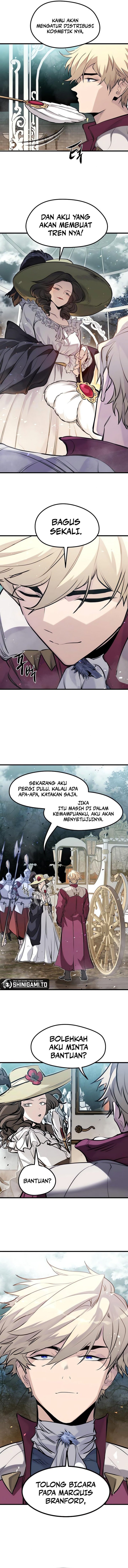The Regressed Mercenary’s Machinations Chapter 51 Gambar 17