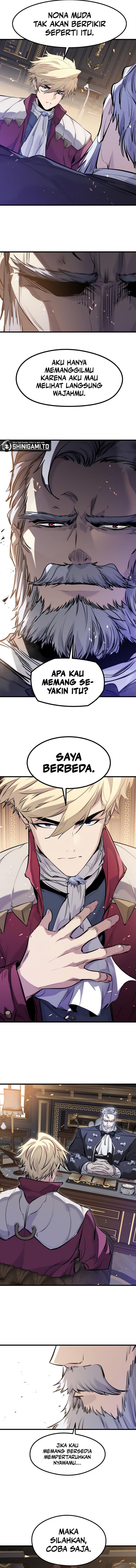 The Regressed Mercenary’s Machinations Chapter 52 Gambar 9