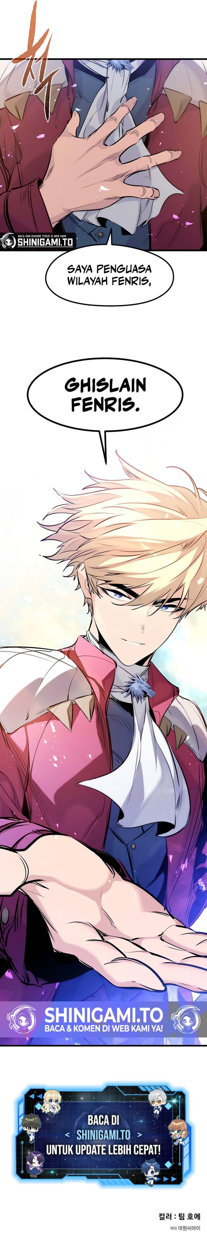 The Regressed Mercenary’s Machinations Chapter 52 Gambar 18