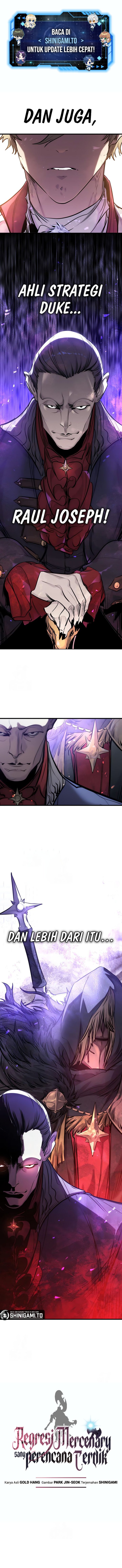 The Regressed Mercenary’s Machinations Chapter 55 Gambar 2