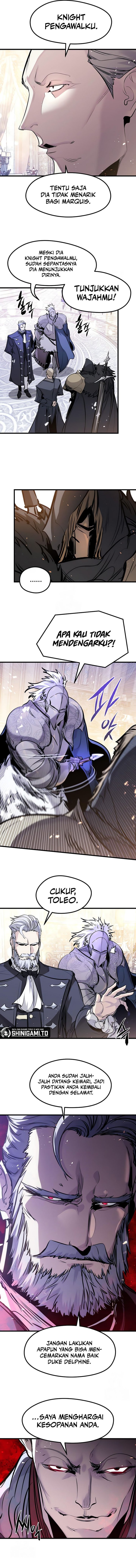 The Regressed Mercenary’s Machinations Chapter 55 Gambar 4