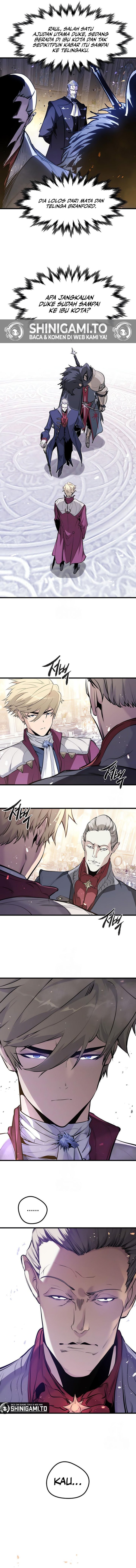 The Regressed Mercenary’s Machinations Chapter 55 Gambar 5