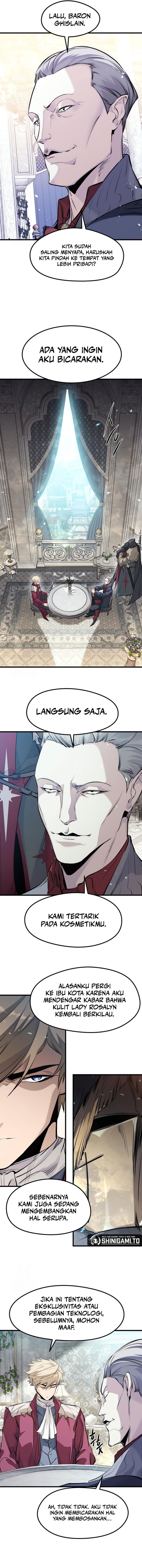 The Regressed Mercenary’s Machinations Chapter 55 Gambar 7