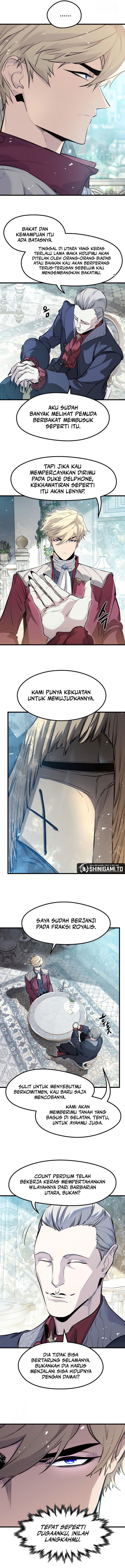 The Regressed Mercenary’s Machinations Chapter 55 Gambar 9