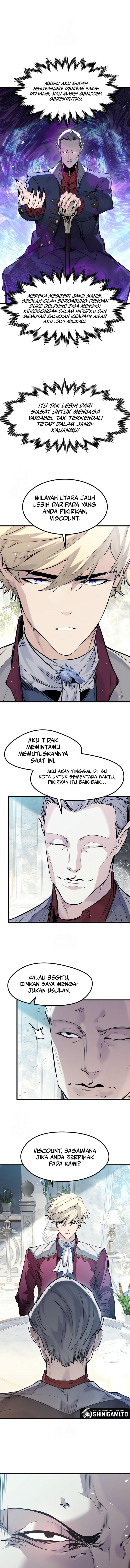 The Regressed Mercenary’s Machinations Chapter 55 Gambar 10