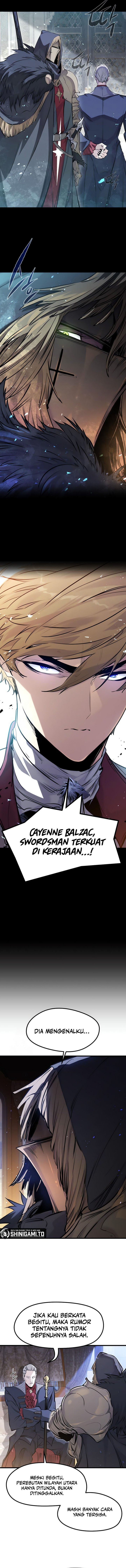 The Regressed Mercenary’s Machinations Chapter 55 Gambar 16