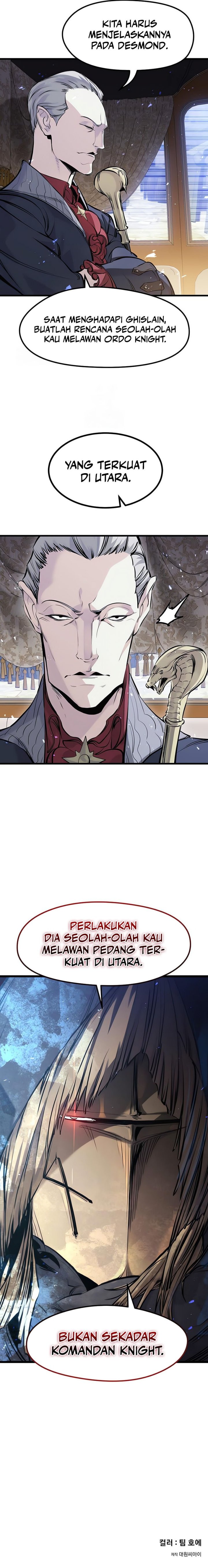 The Regressed Mercenary’s Machinations Chapter 55 Gambar 17