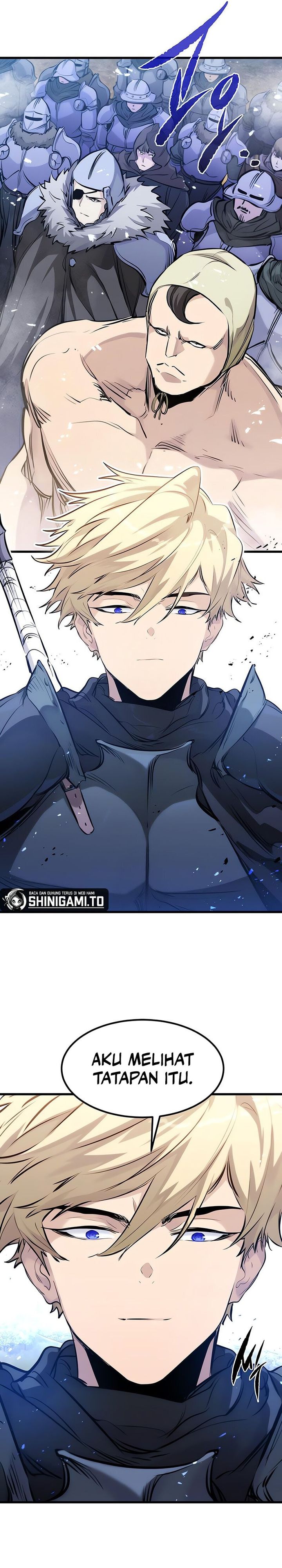 The Regressed Mercenary’s Machinations Chapter 57 Gambar 13