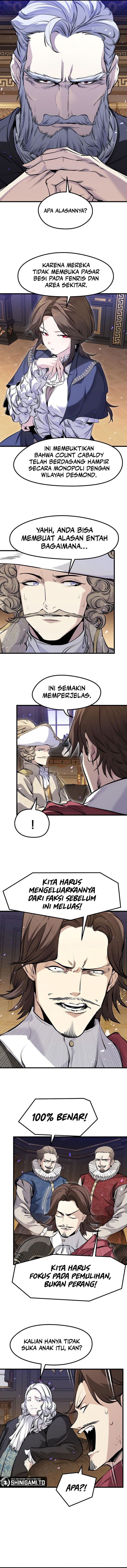 The Regressed Mercenary’s Machinations Chapter 59 Gambar 8