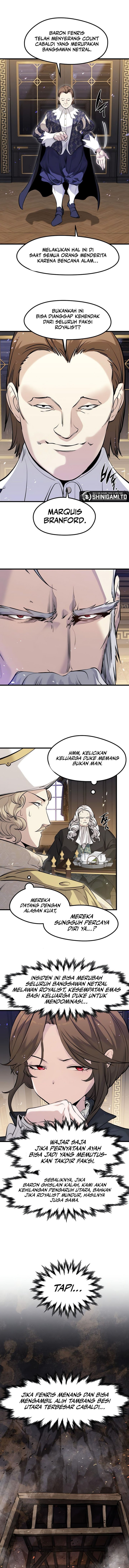 The Regressed Mercenary’s Machinations Chapter 59 Gambar 10
