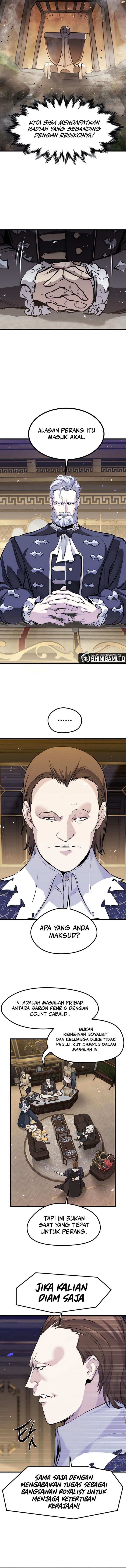 The Regressed Mercenary’s Machinations Chapter 59 Gambar 11