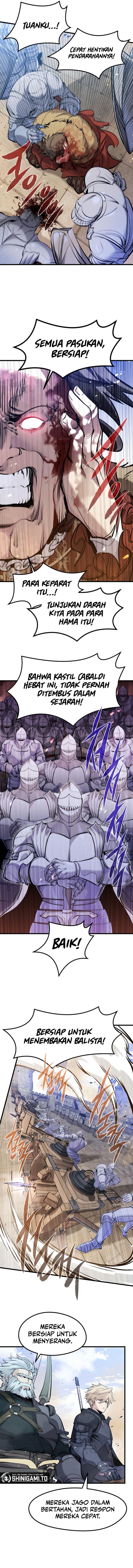 The Regressed Mercenary’s Machinations Chapter 59 Gambar 13