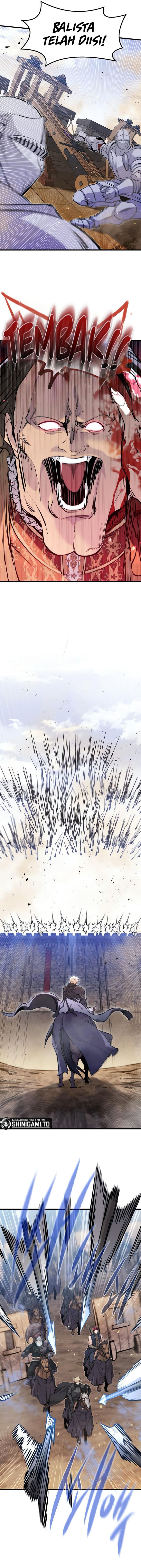 The Regressed Mercenary’s Machinations Chapter 59 Gambar 14