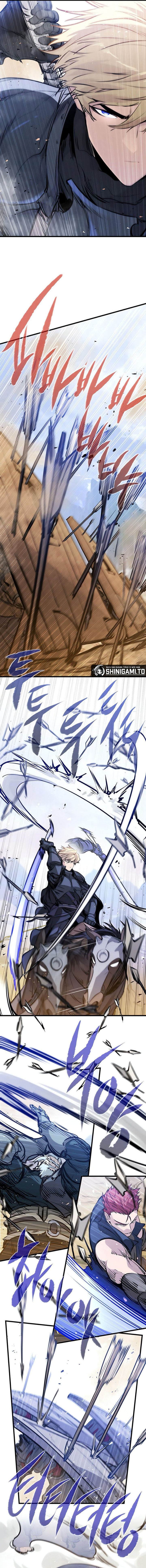 The Regressed Mercenary’s Machinations Chapter 59 Gambar 15