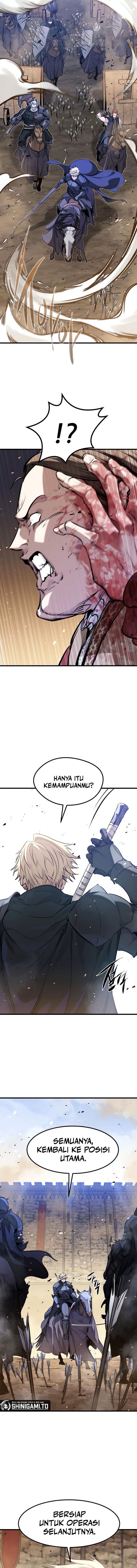The Regressed Mercenary’s Machinations Chapter 59 Gambar 16