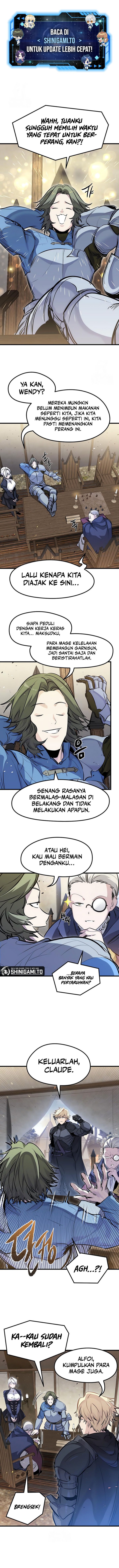 The Regressed Mercenary’s Machinations Chapter 60 Gambar 2