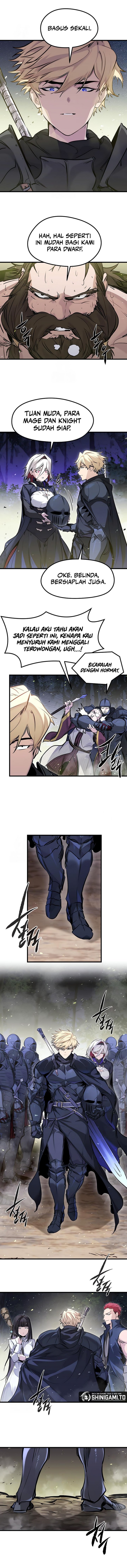 The Regressed Mercenary’s Machinations Chapter 60 Gambar 10