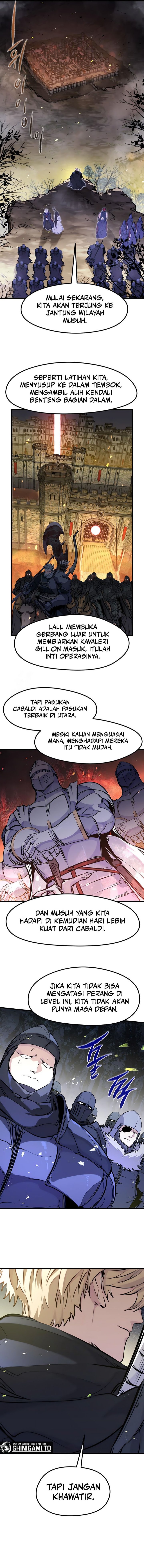 The Regressed Mercenary’s Machinations Chapter 60 Gambar 11