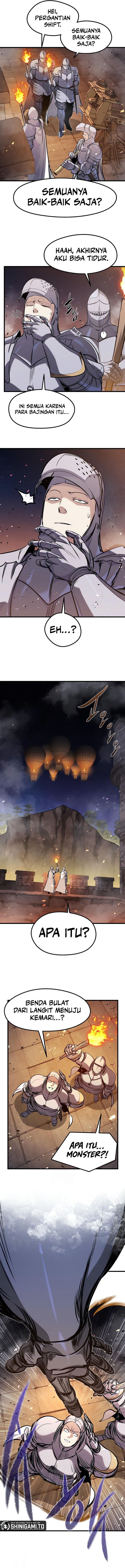 The Regressed Mercenary’s Machinations Chapter 60 Gambar 14