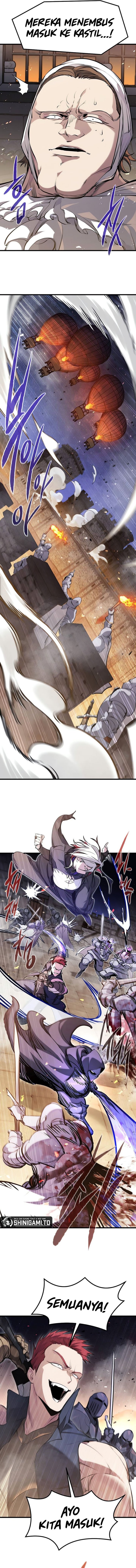 The Regressed Mercenary’s Machinations Chapter 61 Gambar 3