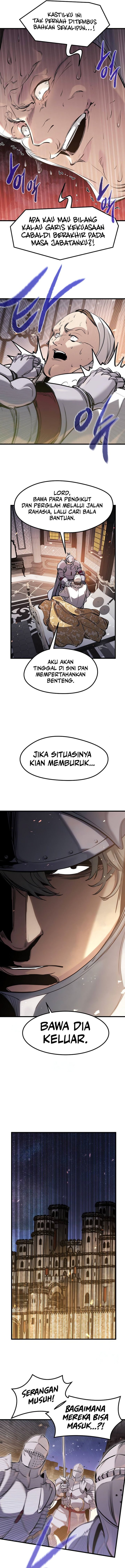 The Regressed Mercenary’s Machinations Chapter 61 Gambar 5