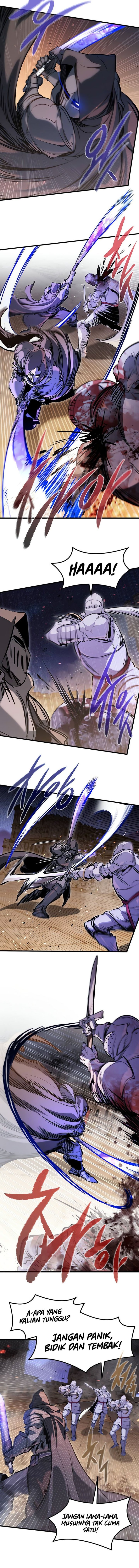 The Regressed Mercenary’s Machinations Chapter 61 Gambar 6