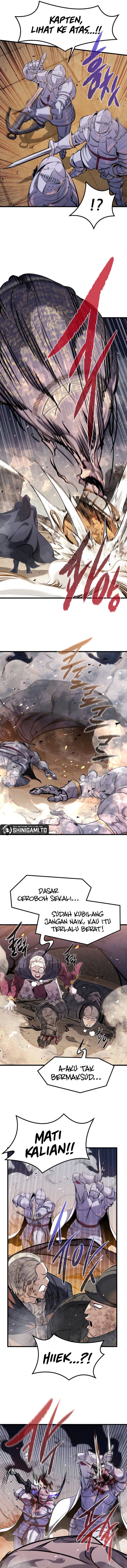 The Regressed Mercenary’s Machinations Chapter 61 Gambar 7