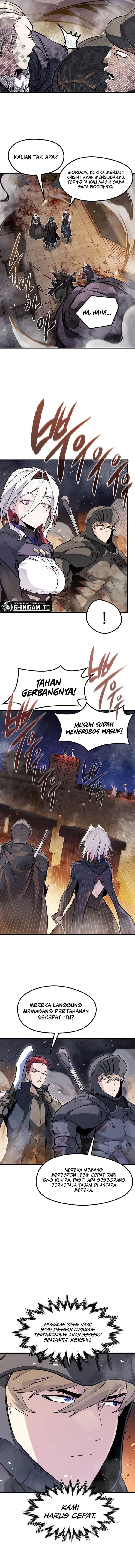 The Regressed Mercenary’s Machinations Chapter 61 Gambar 8