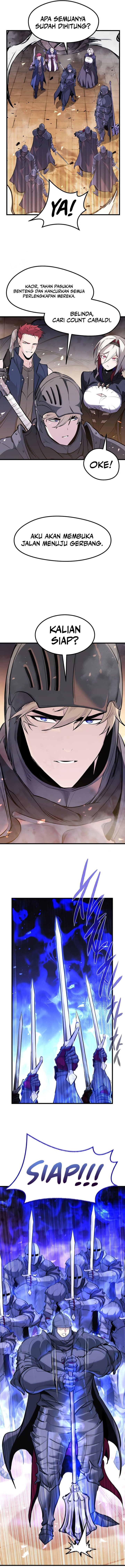 The Regressed Mercenary’s Machinations Chapter 61 Gambar 9