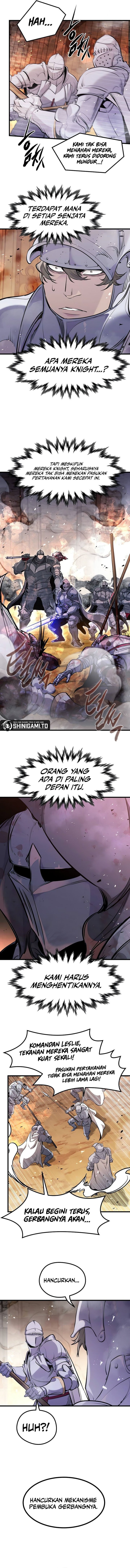 The Regressed Mercenary’s Machinations Chapter 61 Gambar 12