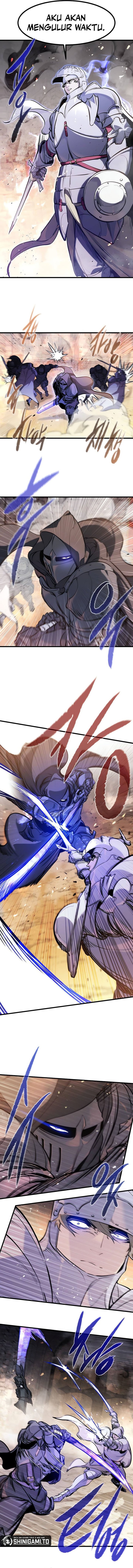 The Regressed Mercenary’s Machinations Chapter 61 Gambar 13