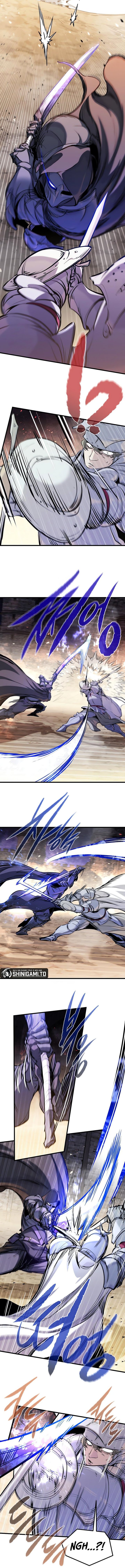 The Regressed Mercenary’s Machinations Chapter 62 Gambar 4