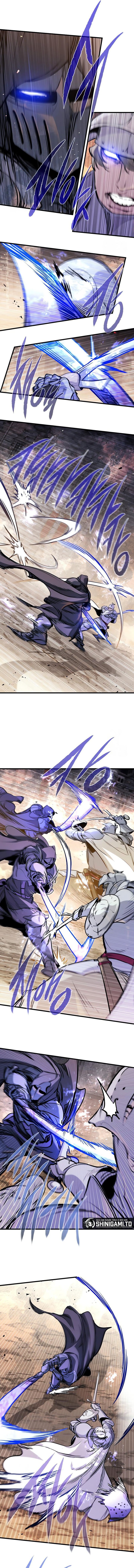 The Regressed Mercenary’s Machinations Chapter 62 Gambar 5