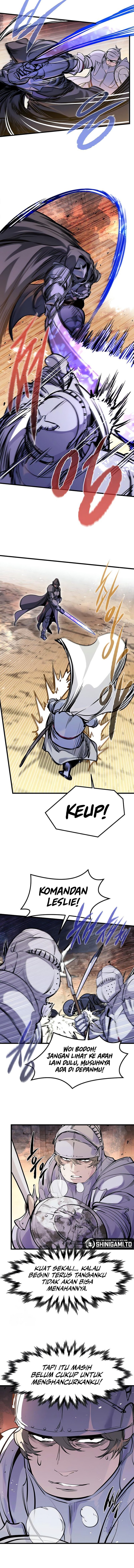 The Regressed Mercenary’s Machinations Chapter 62 Gambar 6