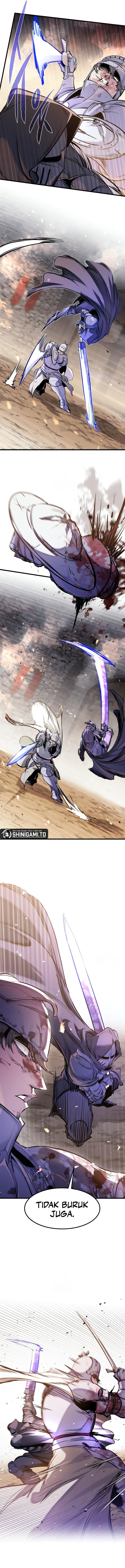 The Regressed Mercenary’s Machinations Chapter 62 Gambar 8