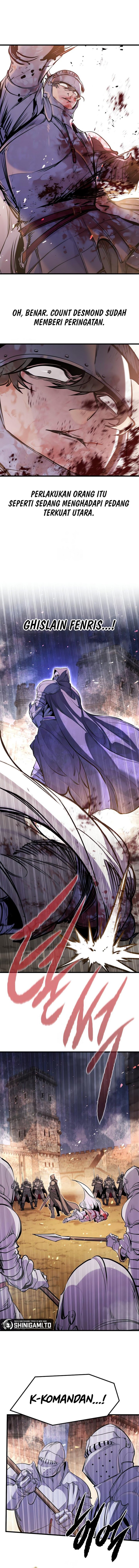 The Regressed Mercenary’s Machinations Chapter 62 Gambar 9