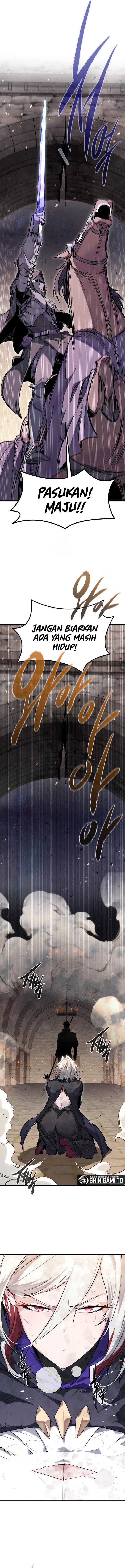 The Regressed Mercenary’s Machinations Chapter 62 Gambar 19