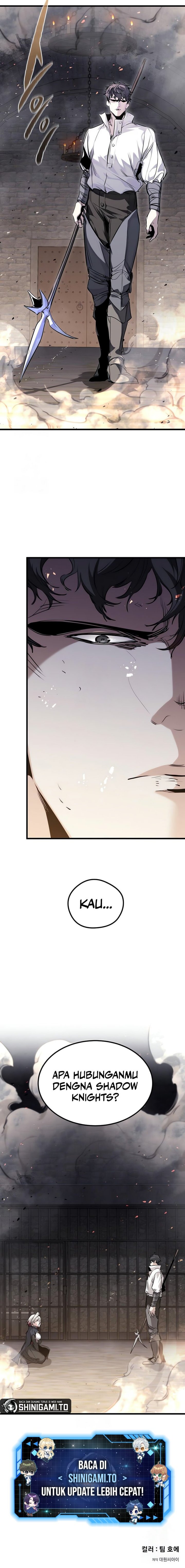 The Regressed Mercenary’s Machinations Chapter 62 Gambar 20