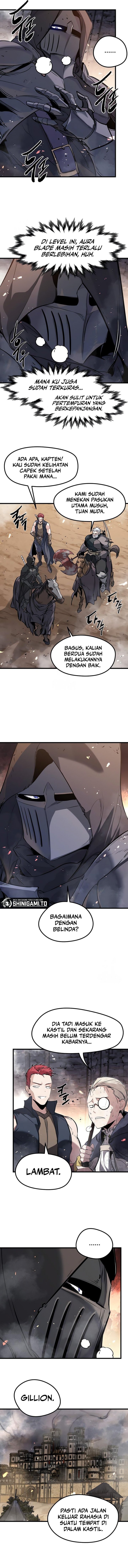 The Regressed Mercenary’s Machinations Chapter 63 Gambar 3