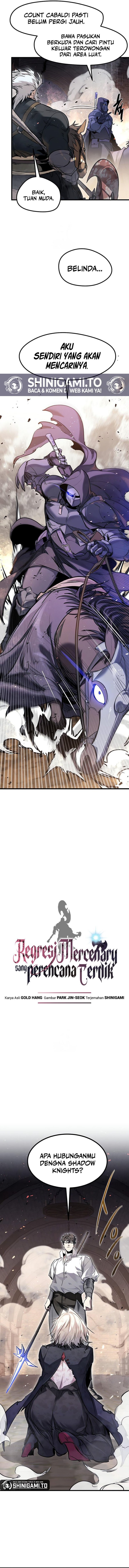 The Regressed Mercenary’s Machinations Chapter 63 Gambar 4