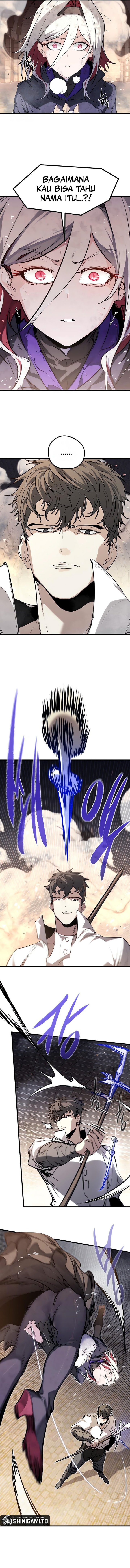 The Regressed Mercenary’s Machinations Chapter 63 Gambar 5