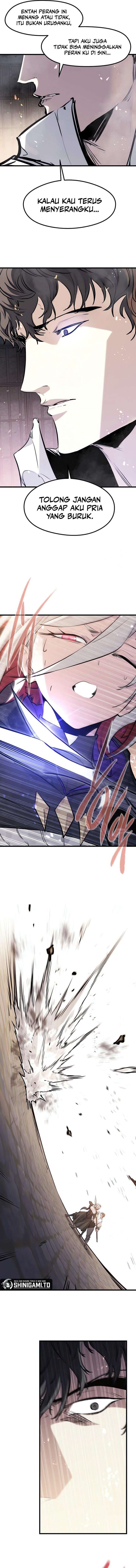 The Regressed Mercenary’s Machinations Chapter 63 Gambar 10