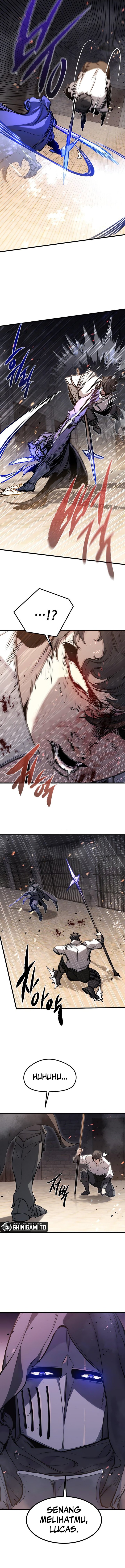 The Regressed Mercenary’s Machinations Chapter 63 Gambar 13