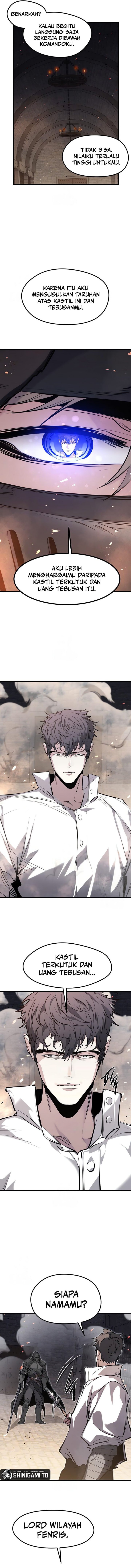 The Regressed Mercenary’s Machinations Chapter 63 Gambar 16