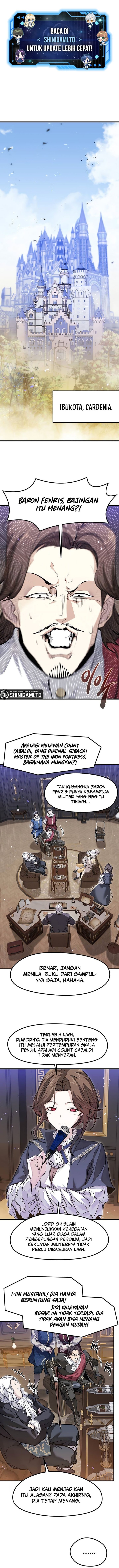 The Regressed Mercenary’s Machinations Chapter 65 Gambar 2