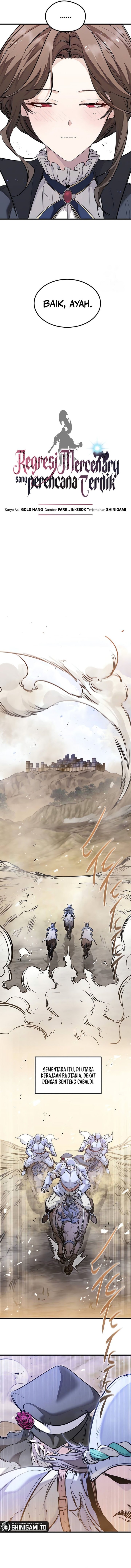 The Regressed Mercenary’s Machinations Chapter 65 Gambar 5